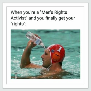 Mens Rights Actvists - The Almost Feminists