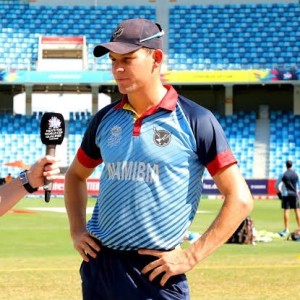 Interview with Gerhard Erasmus - ODI Cricketer