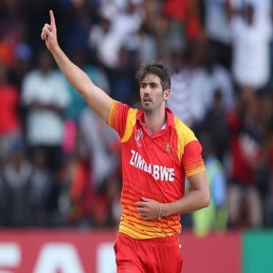Interview with Former Zimbabwe Captain - Graeme Cremer
