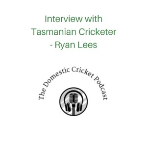 Interview with Ryan Lees