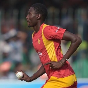 Interview with Chris Mpofu - Test Cricketer