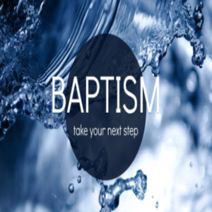 Baptism 2019.   Sept 10, 2019.