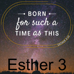 Esther 3