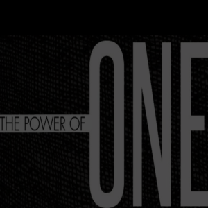 Power of One Part 1