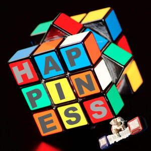 Happiness - The State of Mind and Places in Time