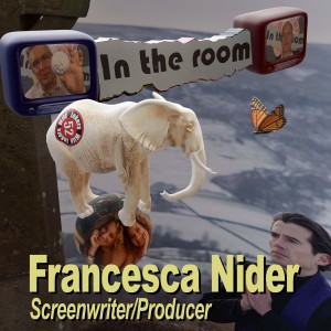 Francesca Romana Nider (Screenwriter/Producer) is ”In The Room” with 52 Jokers Wild.