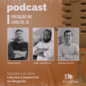 A Pregação no Livro de Jó