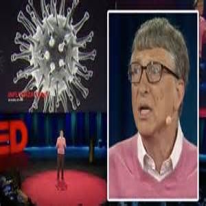 Why Bill Gates Creates the Corona Virus? Well...