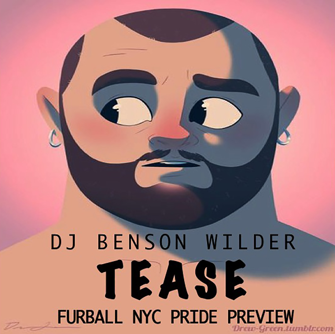 TEASE - Furball NYC Pride Preview