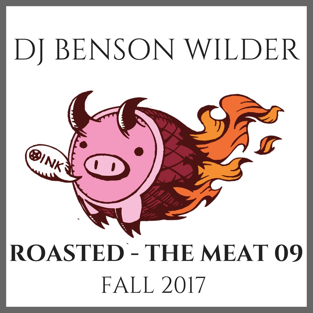 ROASTED - THE MEAT 09 (Fall 2017)