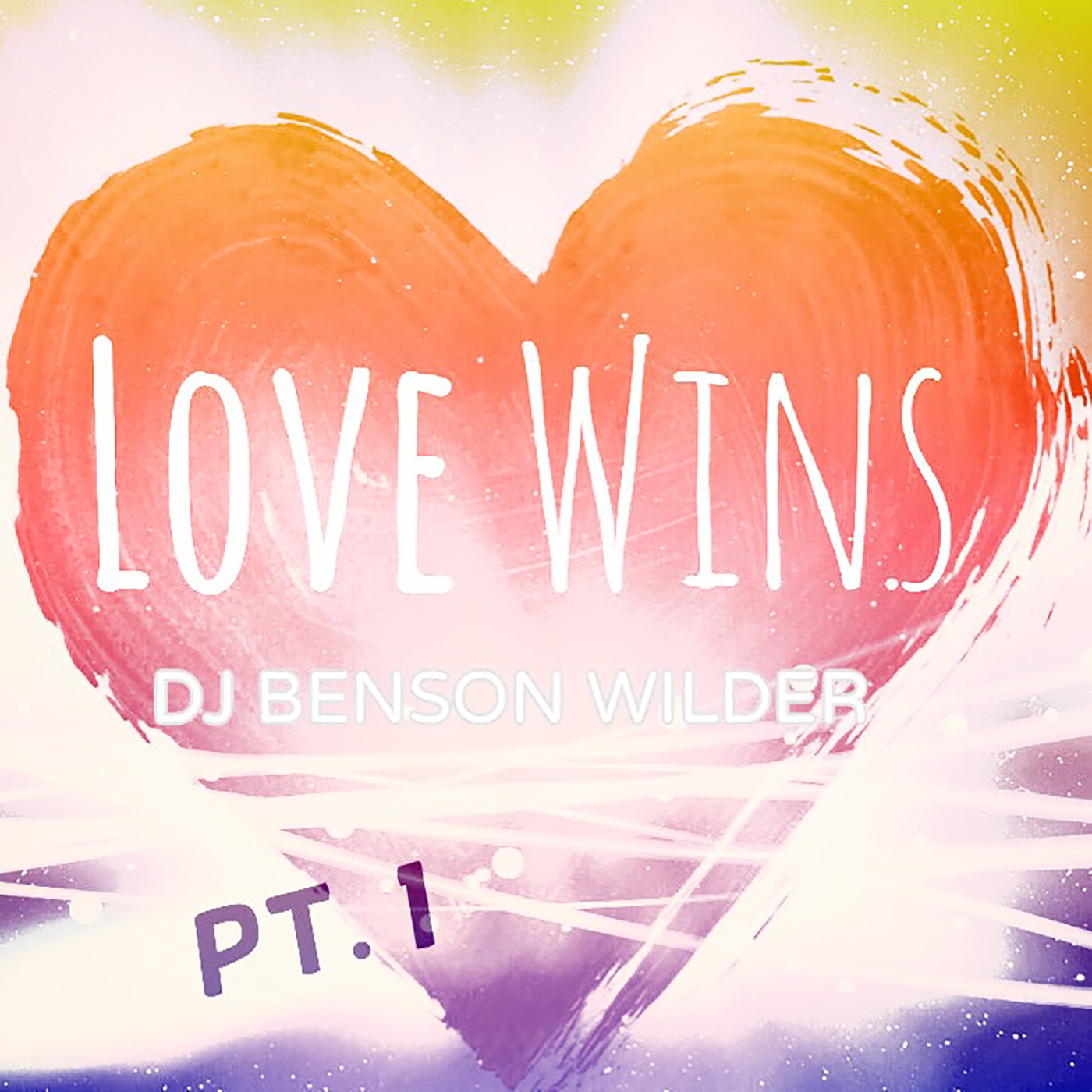LOVE WINS! Pt 1 (LIVE Set)