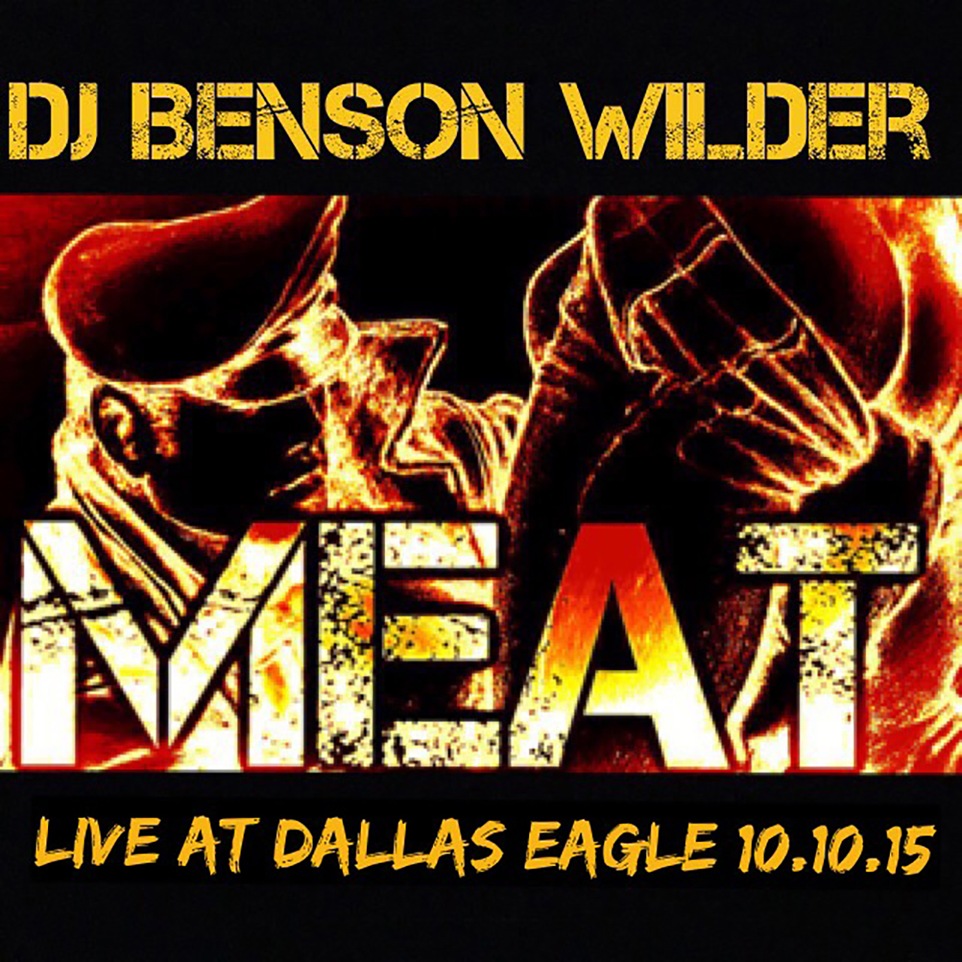 SMOKED - THE MEAT October 2015 Pt. 1 LIVE