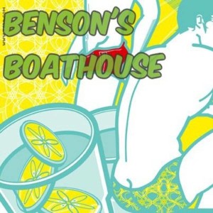 BENSON'S BOATHOUSE #TBT 2002