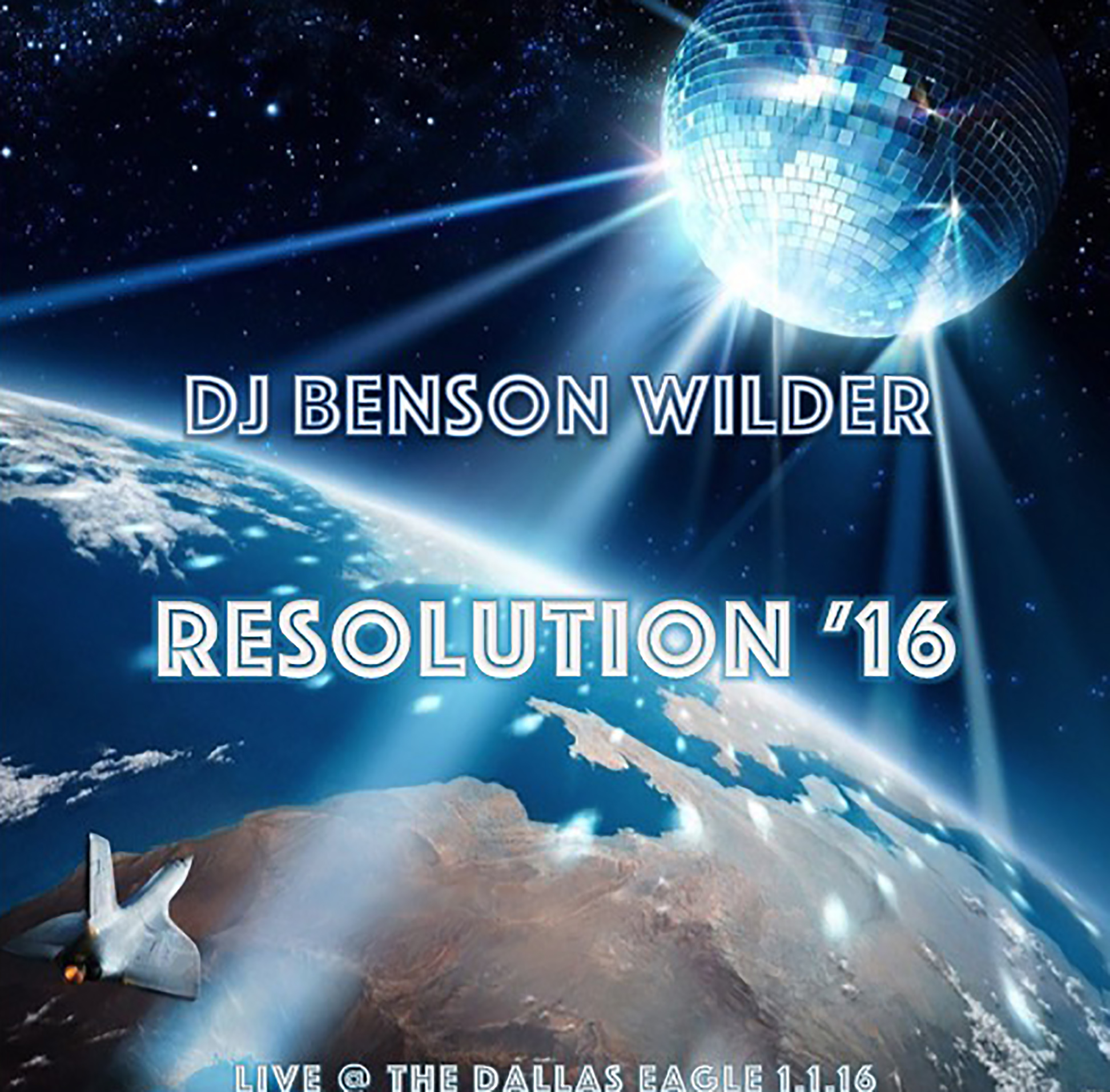 RESOLUTION '16 - LIVE 1.1.16