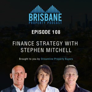 EP 108 - Finance Strategy with Stephen Mitchell