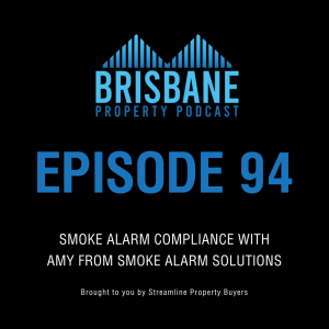 Ep 94 - Smoke Alarm Compliance with Amy from Smoke Alarm Solutions