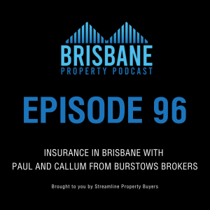 EP 96 - Insurance in Brisbane with Burstows Brokers