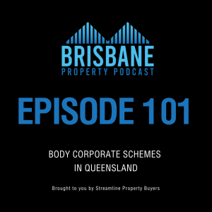 EP 101 - Body Corporate Schemes in Queensland