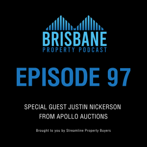 EP 97 - Special Guest Justin Nickerson from Apollo Auctions