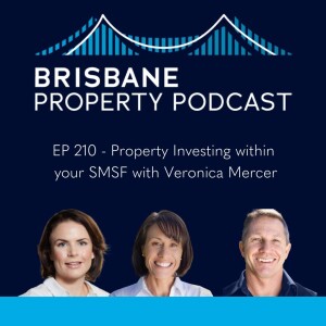 EP 210 - Investing-Property within your SMSF with Victoria Mercer