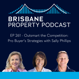 EP 261 Outsmart the Competition: Pro Buyer's Strategies with Sally Phillips