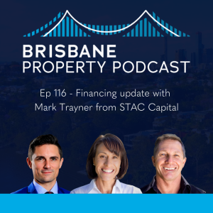 Ep 116 - Financing update with  Mark Trayner from STAC Capital