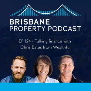 EP 124 - Talking finance with Chris Bates from Wealthful