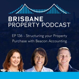 EP 136 - Structuring your Property Purchase with Beacon Accounting