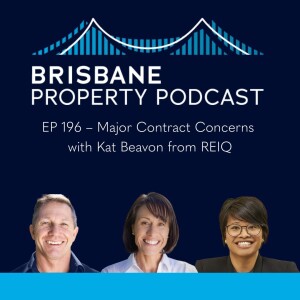 EP 196 - Major Contract Concerns with Kat Beavon from REIQ