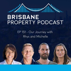 EP 151 - Our Journey with Rhys and Michelle