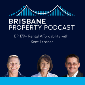 EP 179 - Rental Affordability with Kent Lardner