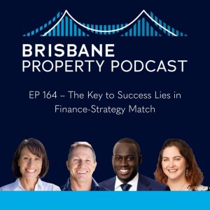 EP 164 – The Key to Success Lies in Finance-Strategy Match