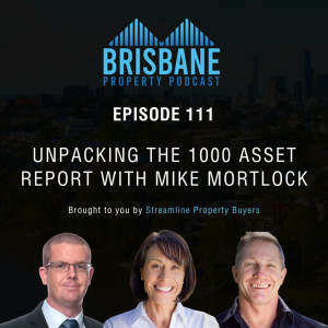 EP 111 - Unpacking the 1,000 Assets Report with Mike Mortlock