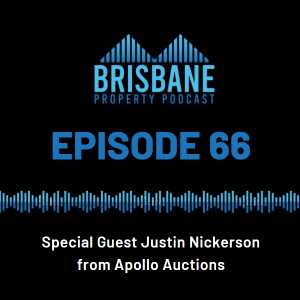 EP 66 - Special Guest Justin Nickerson from Apollo Auctions