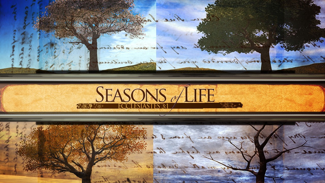 Seasons Of Life Pt. 4 - Fall