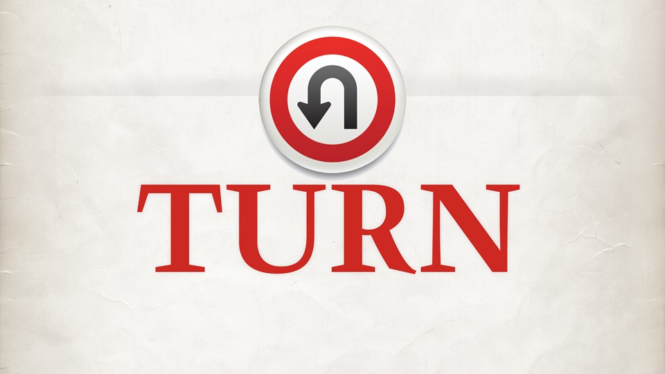 U Turn