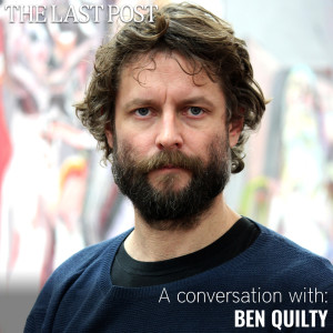 BEN QUILTY: A conversation with the Australian artist and Archibald Prize winner