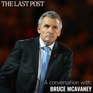 BRUCE McAVANEY: A conversation with the famed Australian broadcaster