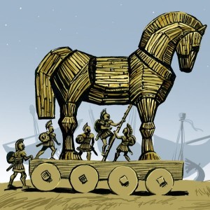 LFN #89 - Is Bitcoin/Crypto/Blockchain a Trojan Horse to Usher in a Cashless Society Control Grid?