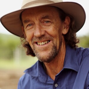 LFN #144 - Exploring permaculture w/ Geoff Lawton