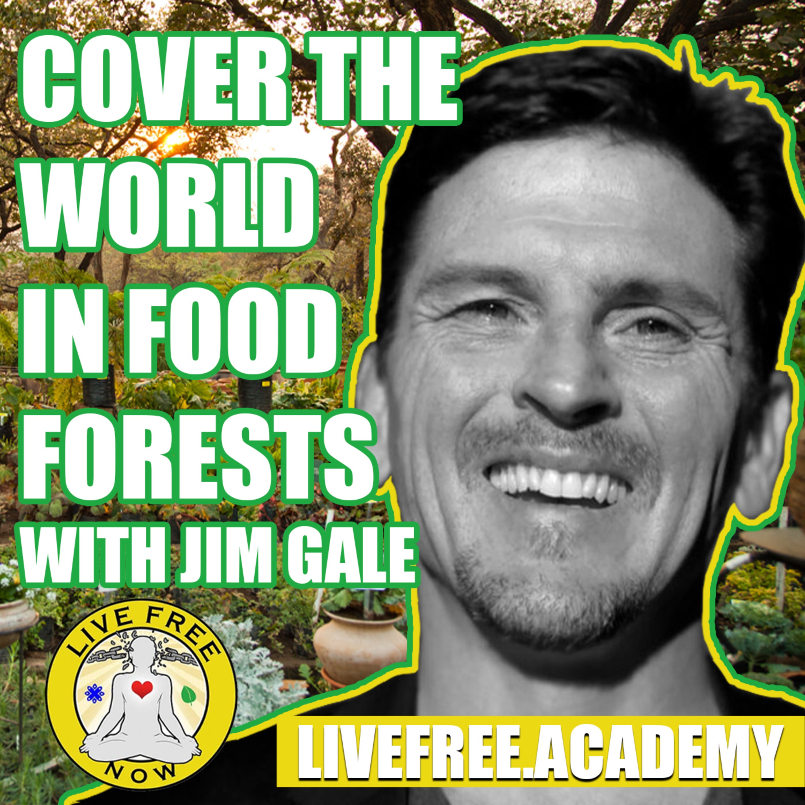 Live Free Now w/ John Bush