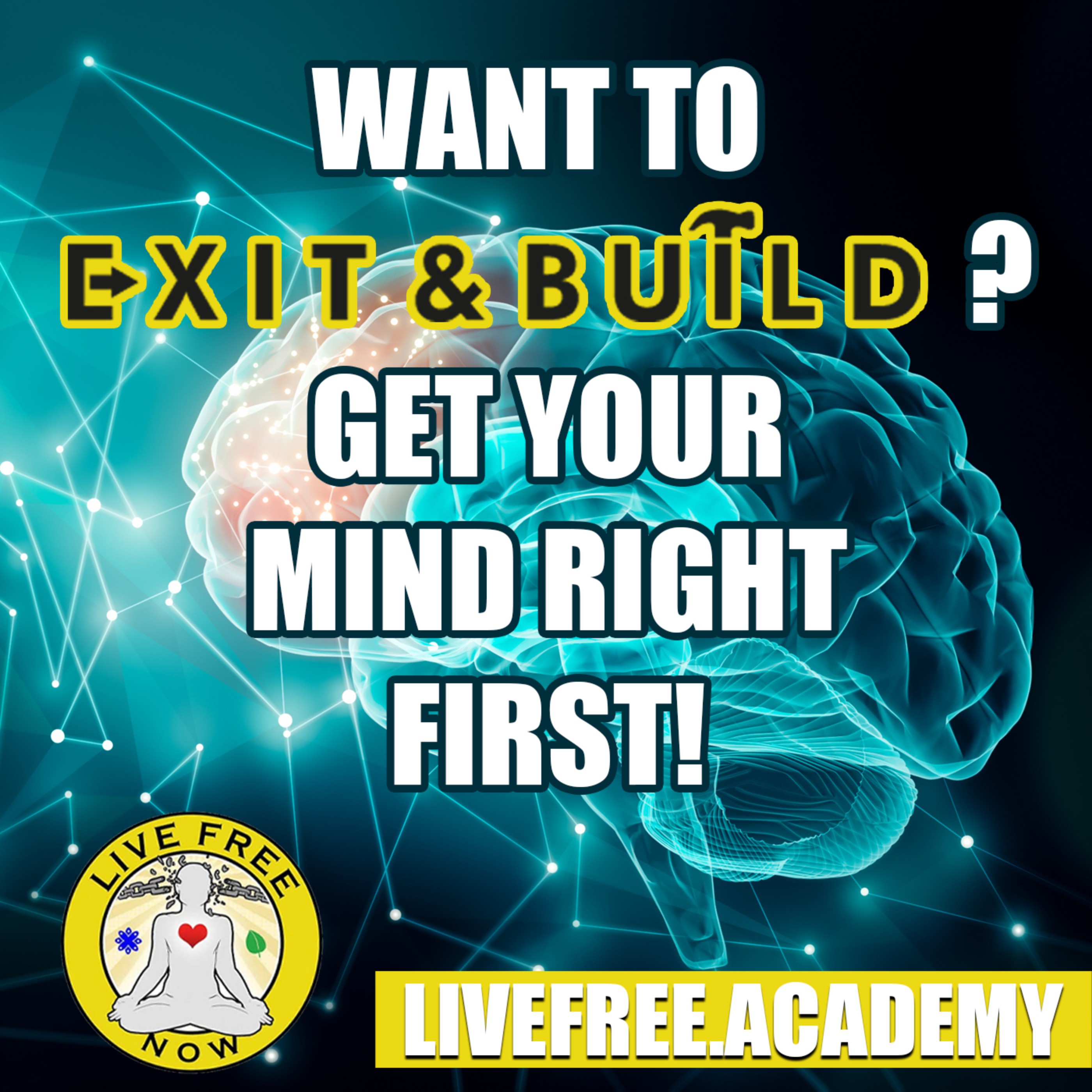 Live Free Now w/ John Bush