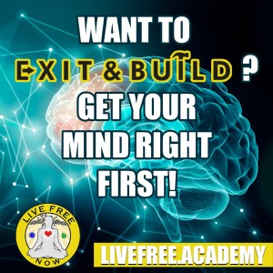 LFN #116 Want to Exit and Build? Get Your Mind Right First!