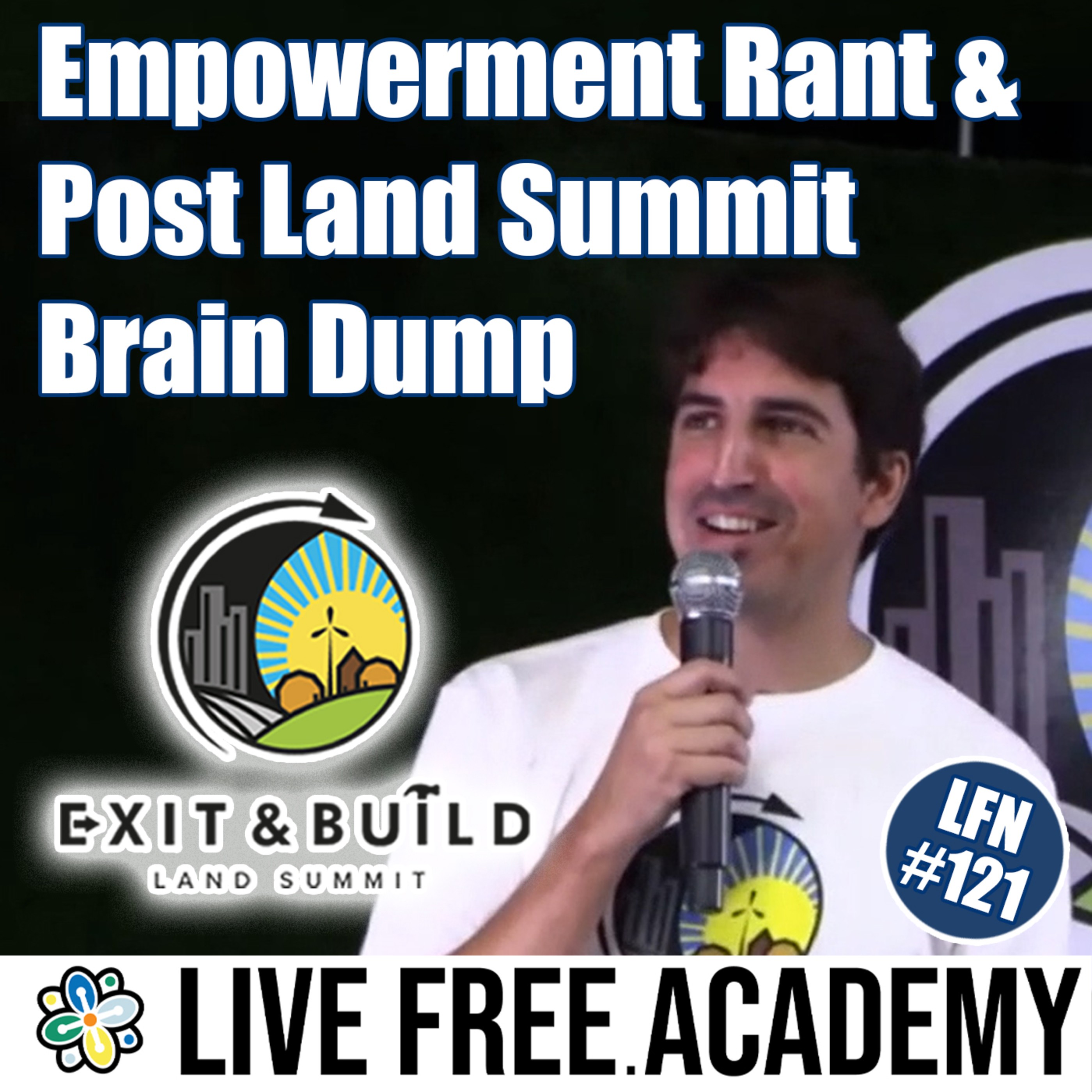 Live Free Now w/ John Bush