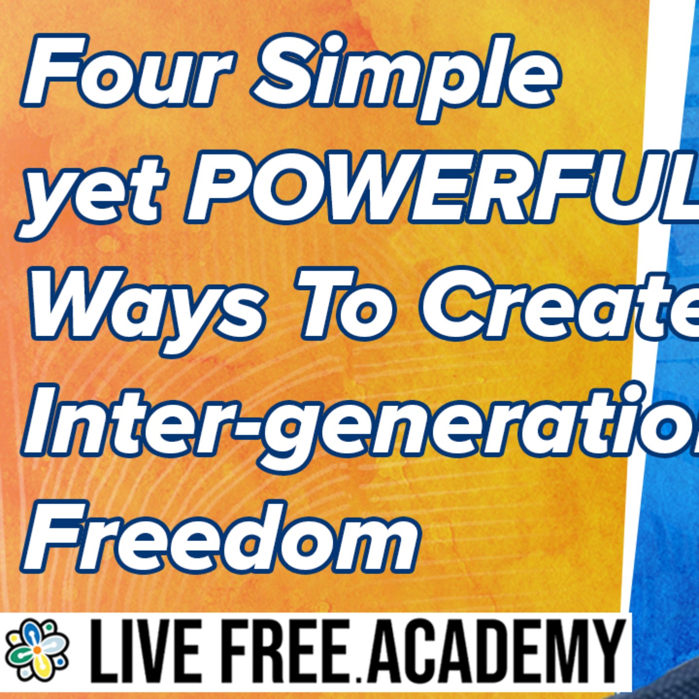 Live Free Now w/ John Bush