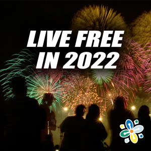 LFN #110 - Five Powerful Ways To Have a More Free and Prosperous 2022