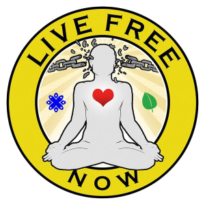 Live Free Now #1 Who is John Bush and What is Live Free Now!?!