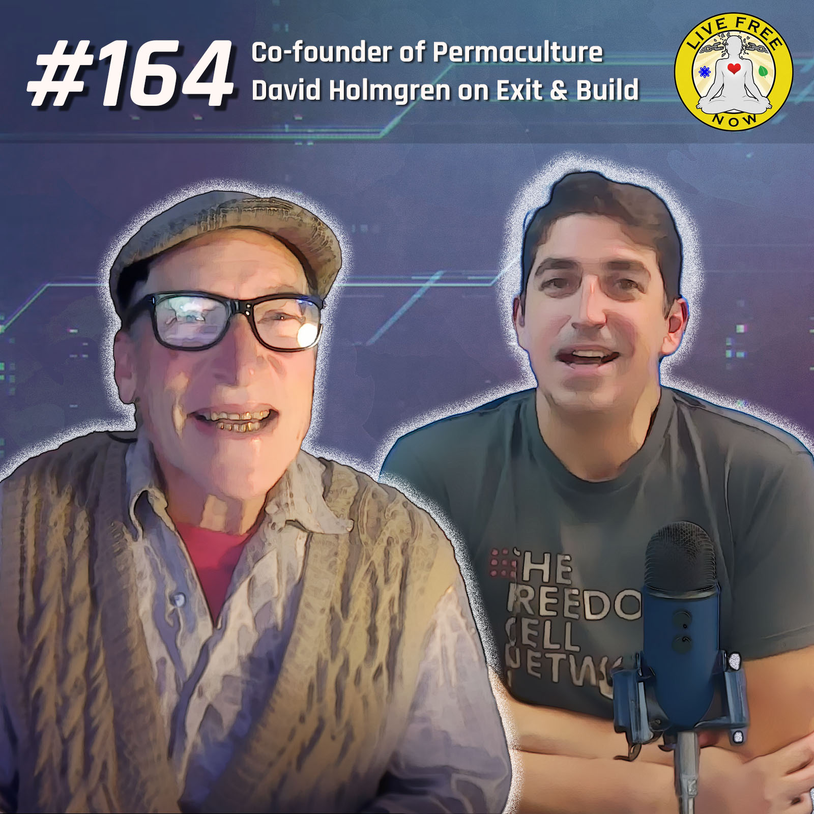 Live Free Now w/ John Bush