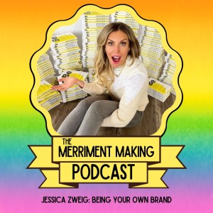 Jessica Zweig On Being Your Own Brand