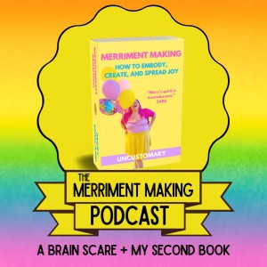 A Brain Scare, Relationship Roles,  + My Second Book!